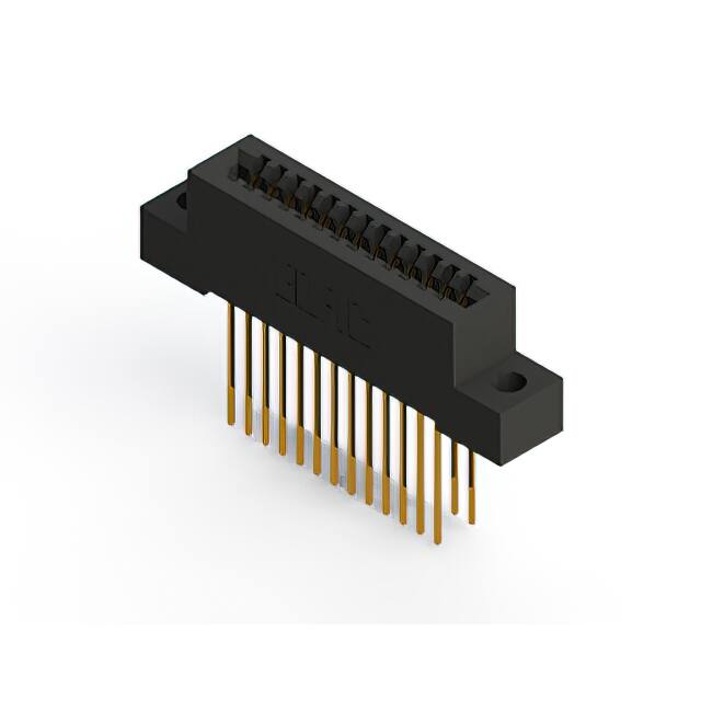 392-026-542-204 EDAC Inc.  Edgeboard Connectors